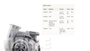 Imagen de TURBO DS11 - CAMION 111S/TR112H/HS/MOTOR DSC11 CAMION